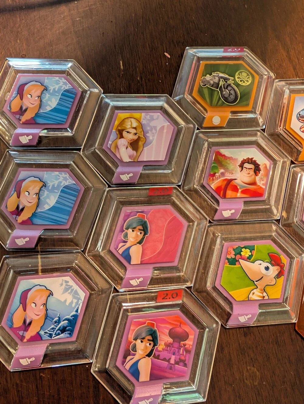 Disney Infinity Power Discs